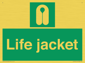  Life jacket